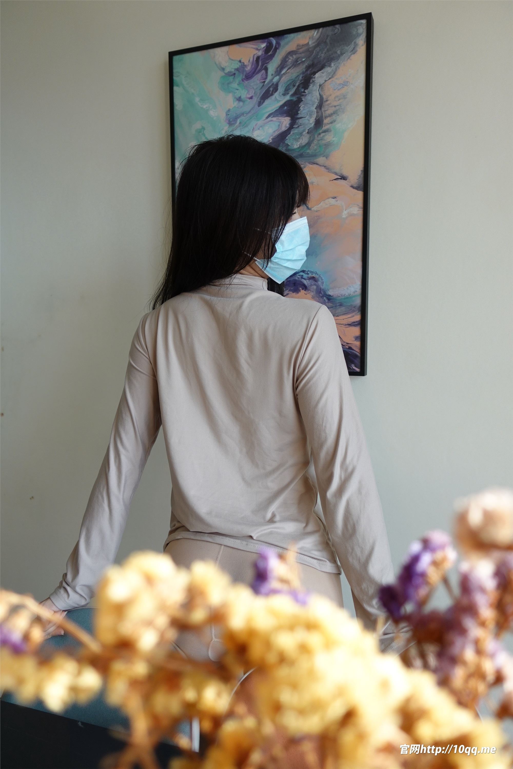 ROSI口罩系列 2022.04.25 NO.2143